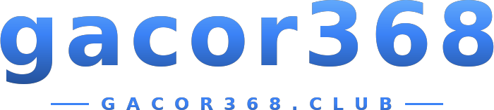 gacor368 logo